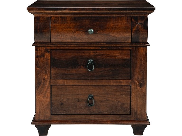 Bartlett’s Island Nightstand - Bedroom Collection