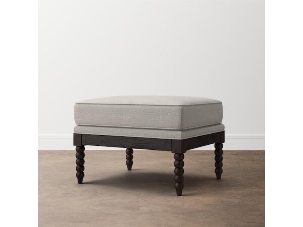 Pippa Ottoman Ottomans & Poufs Bassett Furniture 7