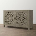 Fusion Two Door Cabinet - Image 3
