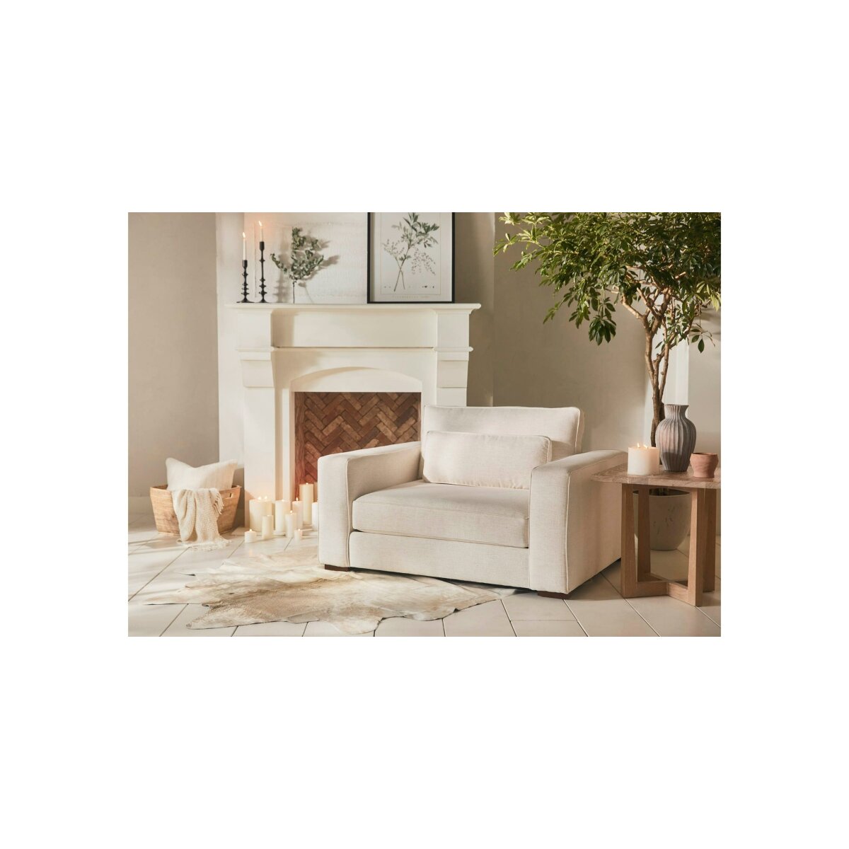 Moby Chair Chairs Bassett Furniture 5