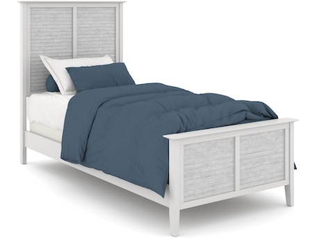 Twin Arch Headboard Bedset