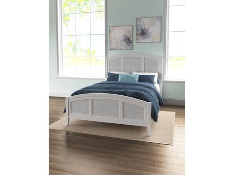 King Arch Headboard Bedset