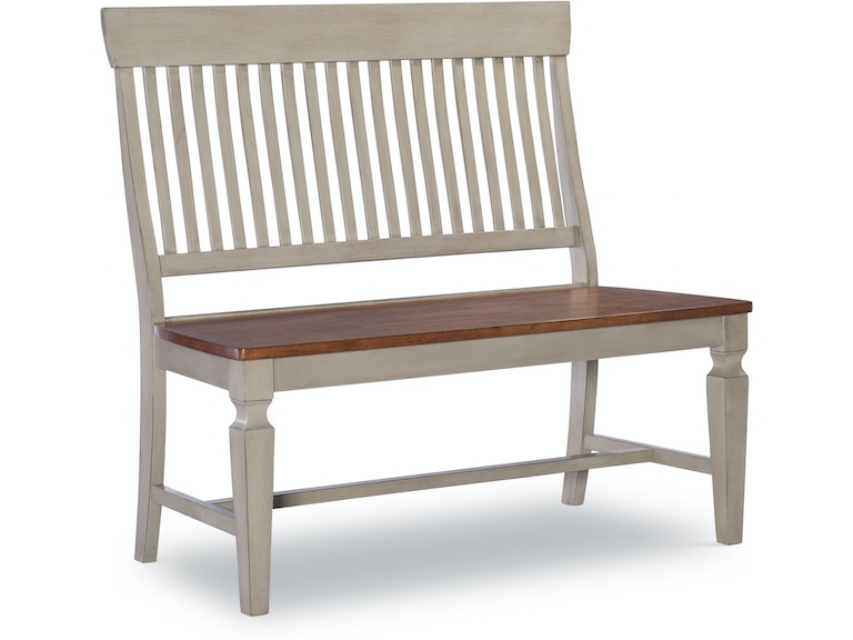 BE41-65 Slatback Bench BE41-65 Slatback Bench - Image 1