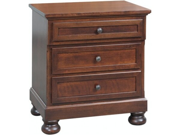 Brigantine Nightstand Nightstands Customizable