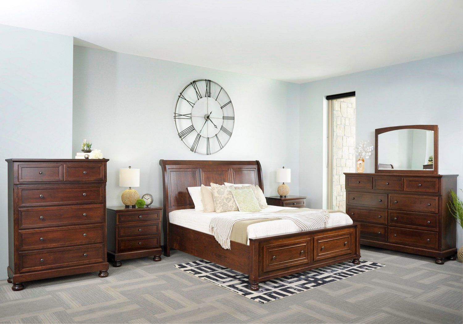 Brigintine Nightstand