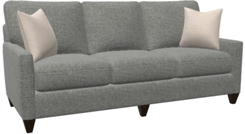 Custom Upholstery Queen Sleeper Custom Upholstery Queen Sleeper - Image 1