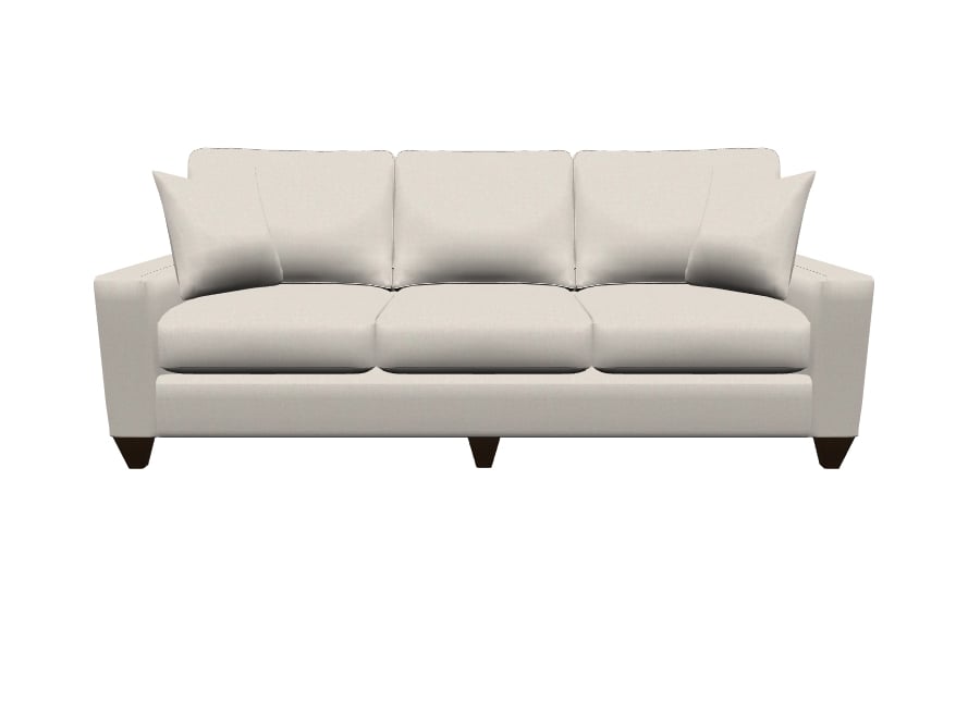 Benchmade Custom Upholstery Great Room Sofa