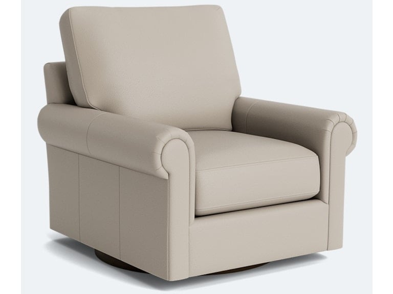 True Custom Swivel Chair True Custom Swivel Chair - Image 1