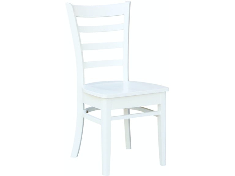 Emily Chair in White