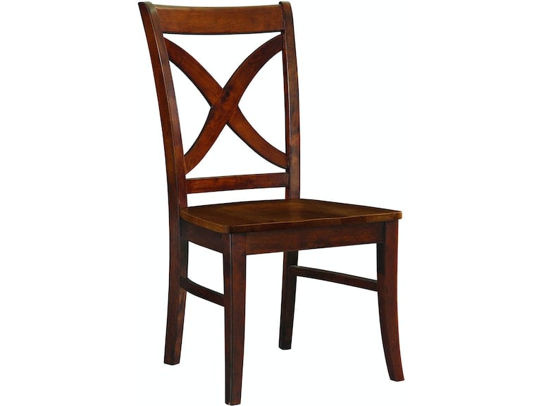 Salerno Chair in Espresso
