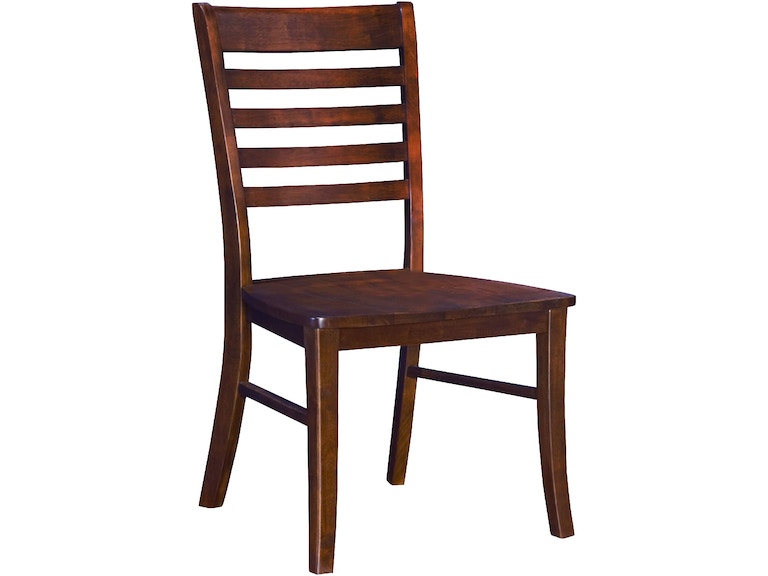 Roma Chair in Espresso