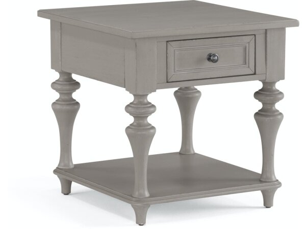 Heirloom End Table