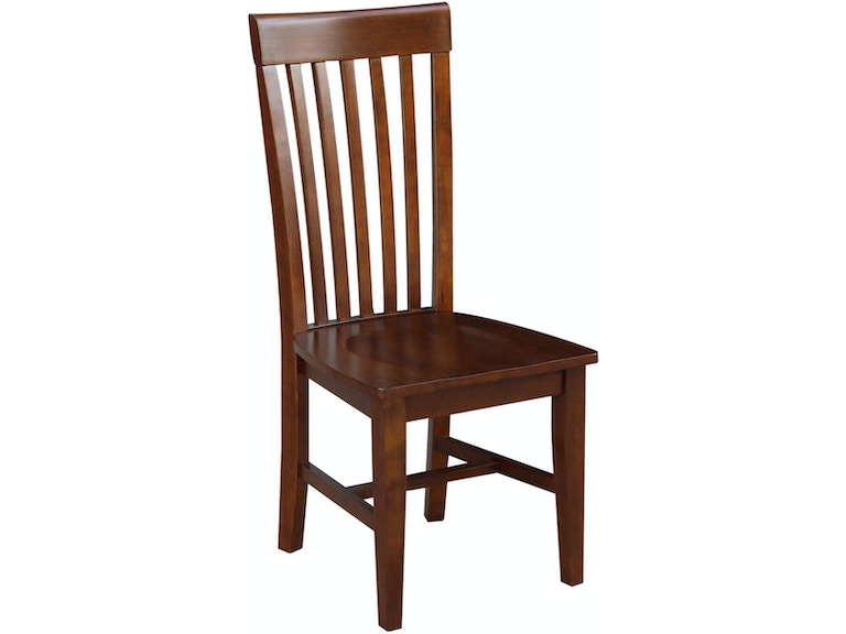 Tall Mission Chair in Espresso