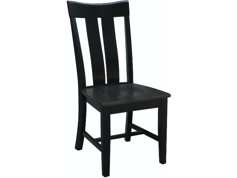 Ava Chair in Coal & Black Chairs & Benches John Thomas Furniture 4 Ava Chair in Coal & Black Chairs & Benches John Thomas Furniture 4