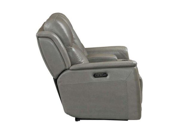 Conover Power Reclining Console Loveseat - Image 4