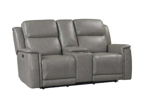 Conover Power Reclining Console Loveseat - Image 2