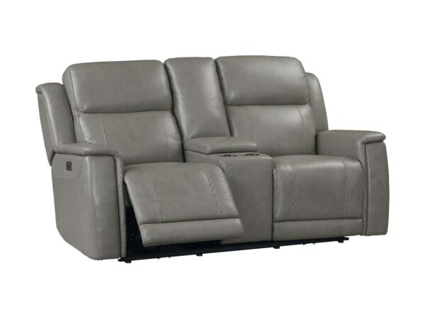 Conover Power Reclining Console Loveseat - Image 3