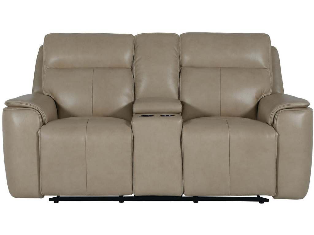 Manteo Power Motion Glider Recliner Loveseat With Console