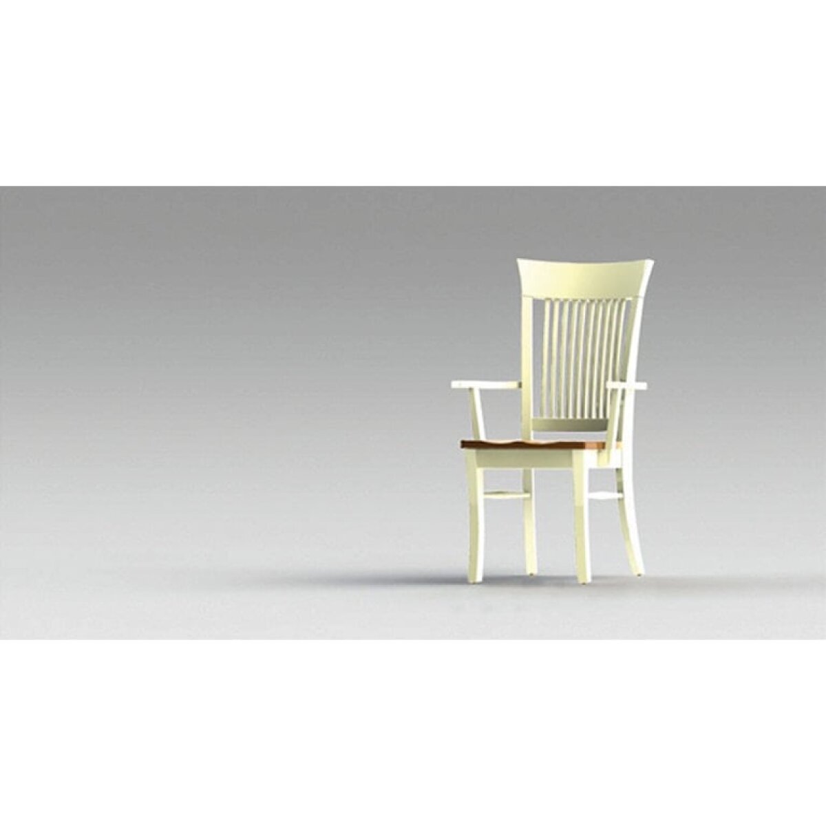 Contempo Dining Room Arm Chair Chairs & Benches Customizable 4