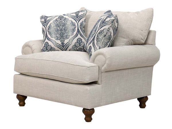 Signal Oversized Accent Chair from Paula Deen Home - Image 3