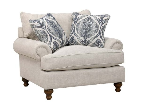 Signal Oversized Accent Chair from Paula Deen Home