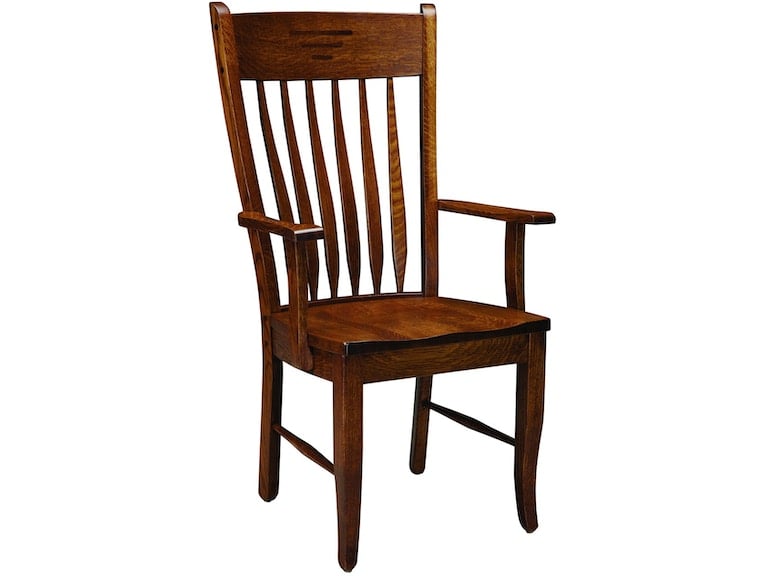Classic Shaker Dining Room Arm Chair