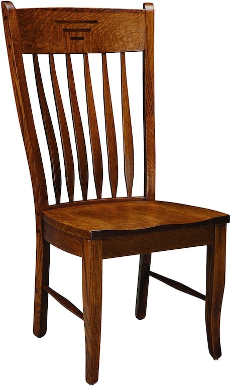 Classic Shaker Dining Room Side Chair Classic Shaker Dining Room Side Chair - Image 1