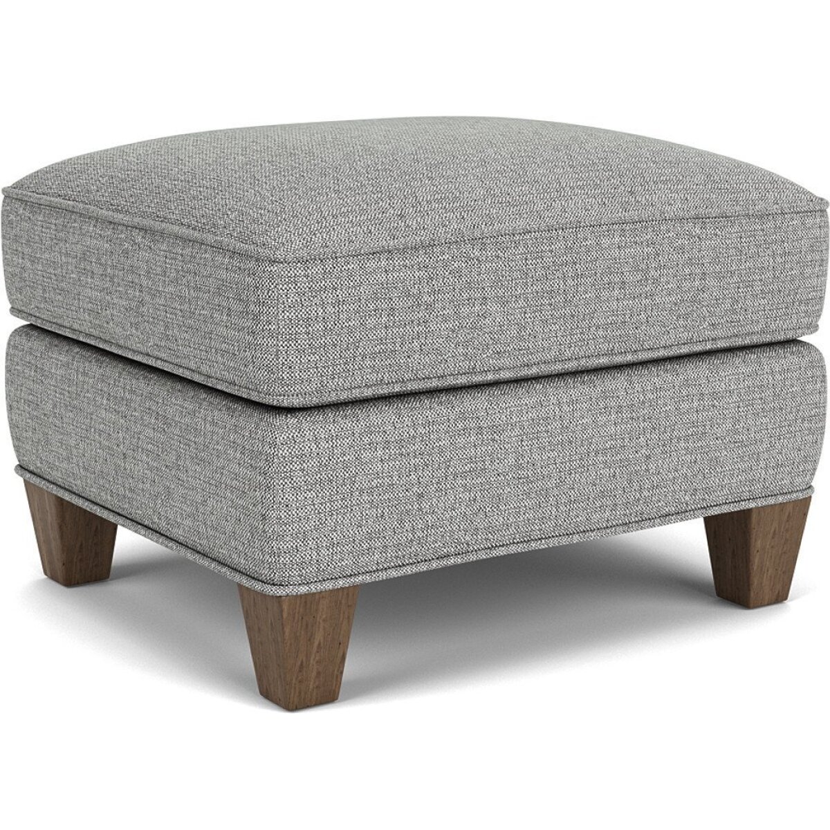 Allison Ottoman Ottomans & Poufs Customizable 6