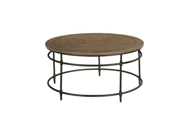 H261 Crossroads Round End tables England