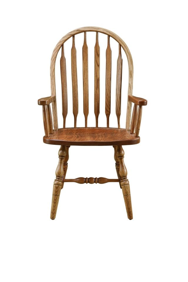 Bowback Arm Chair