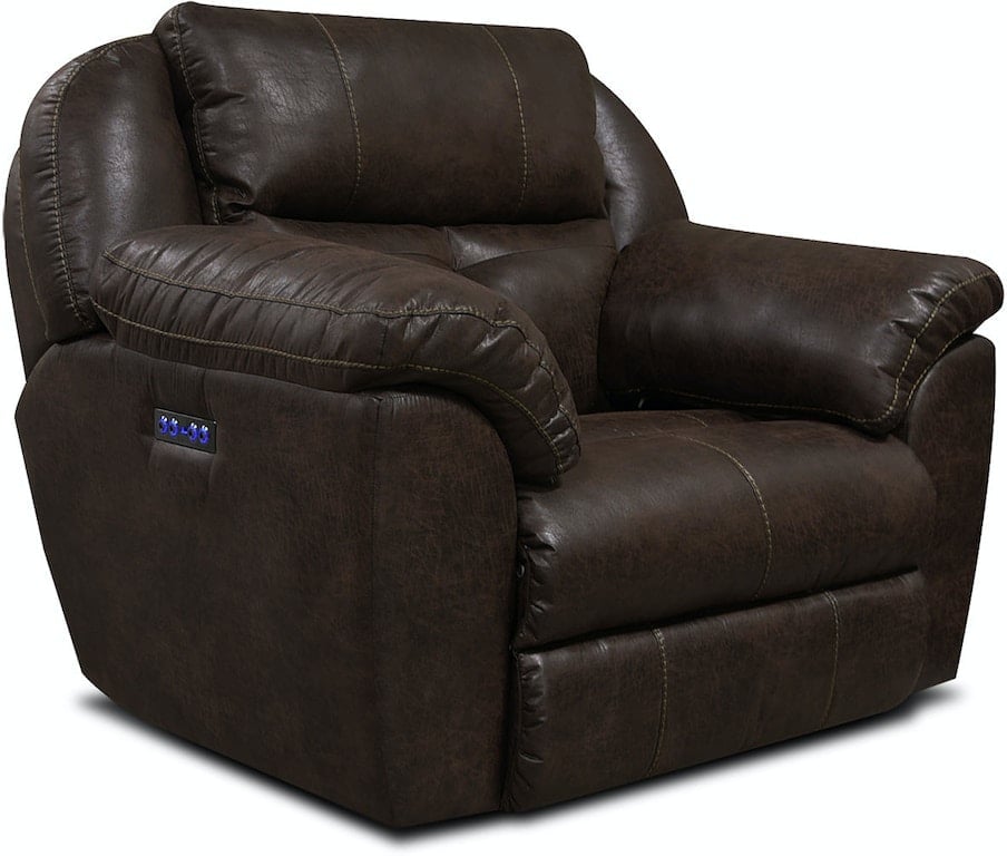 EZ6D00R Minimum Proximity Recliner