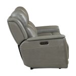 Conover Casual Power Reclining Sofa With Power Headrest And Lumbar - Image 4