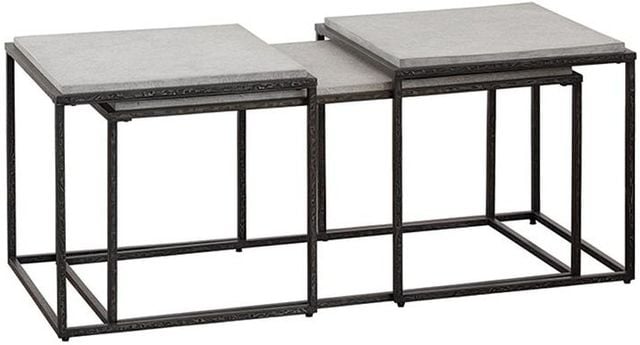 Boulder Bunching Cocktail Tables