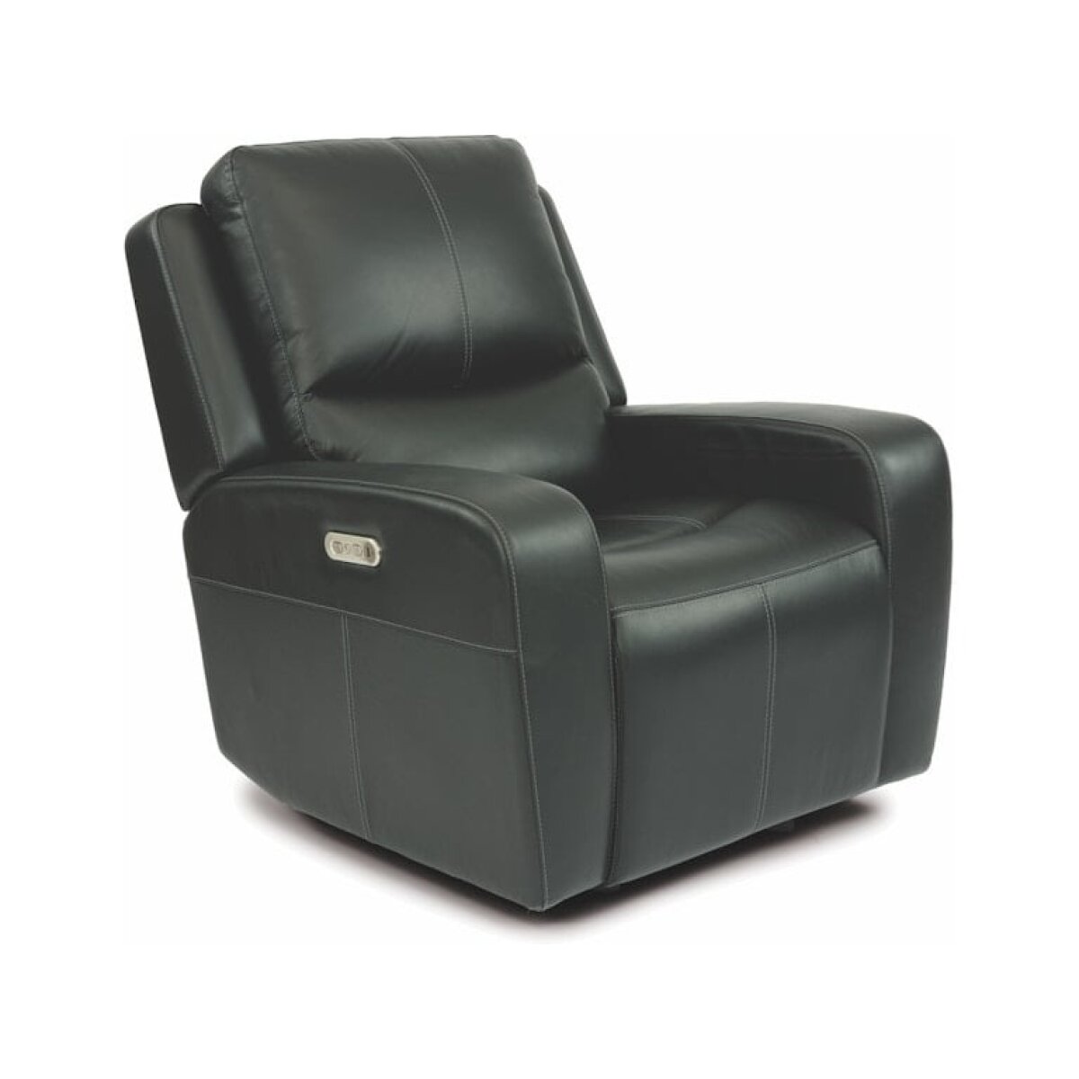 Aiden Power Gliding Recliner with Power Headrests Recliners Customizable 4