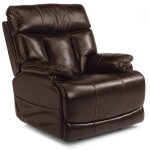 Clive Recliner With Power Headrest & Power Lumbar