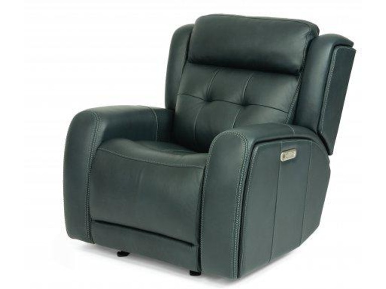Grant Power Gliding Recliner with Power Headrest Grant Power Gliding Recliner with Power Headrest - Image 1