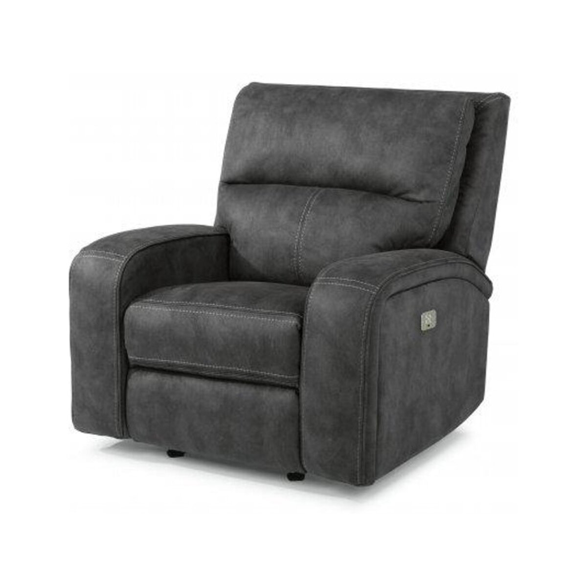 Nirvana Power Recliner with Power Headrest Recliners Customizable 5