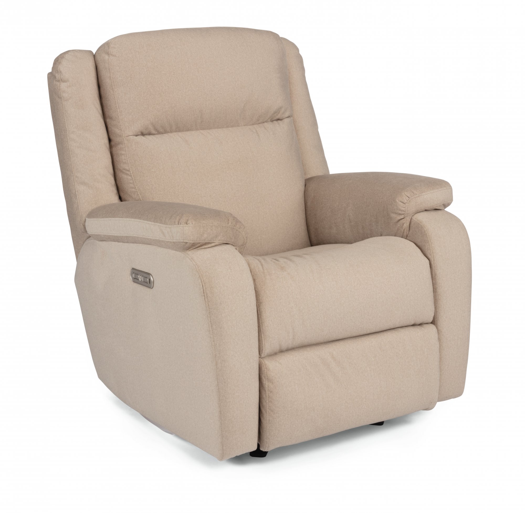Magnus Power Rocking Recliner with Power Headrest