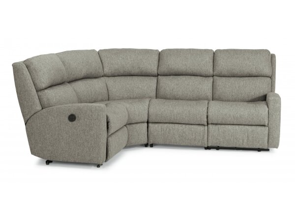 Catalina Power Reclining Sectional Sectionals Customizable