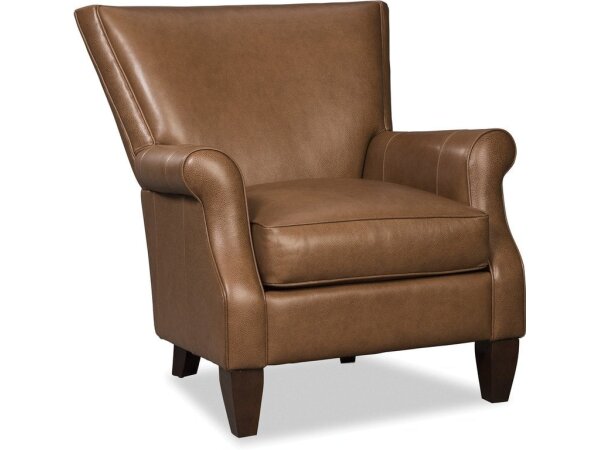 CM Leather Chair L061310BD Chairs Craftmaster Furniture