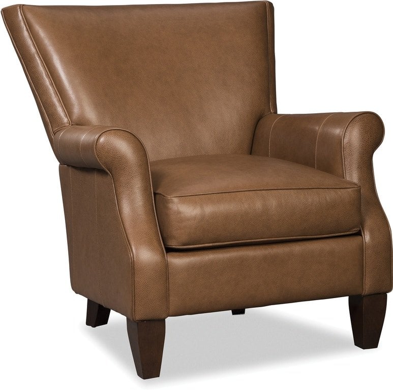 CM Leather Chair L061310BD Chairs Craftmaster Furniture 4 CM Leather Chair L061310BD Chairs Craftmaster Furniture 4