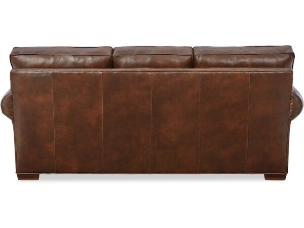 CM Leather Sofa L717750BD - Image 4