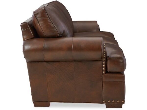 CM Leather Sofa L717750BD - Image 3