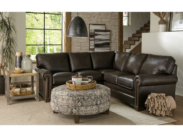Leather Sectional L7565BD-SECT - Image 4