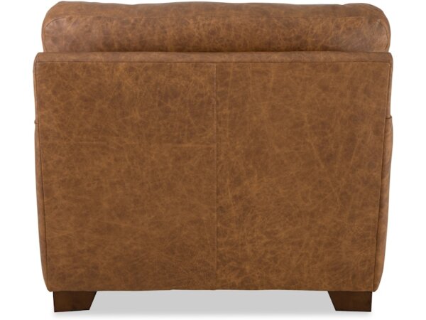 CM Leather Chairs - Image 4