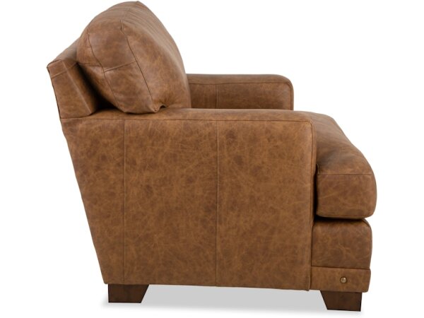 CM Leather Chairs - Image 3