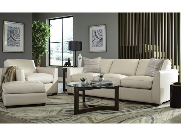 CM Leather Sofas - Image 2