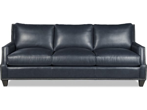 CM Leather Sofas - Image 2