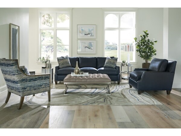 CM Leather Sofas - Image 2