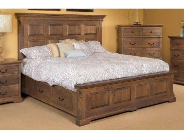 Longmeadow Panel Bed - Image 2